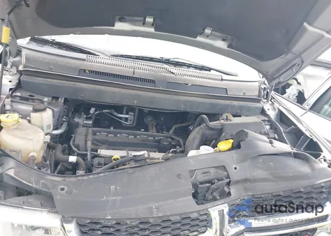 2017 Dodge Journey Se from USA, damaged, VIN 3C4PDCAB0HT694918